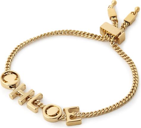 chloe bracelet charm|chloe accessory jewelry.